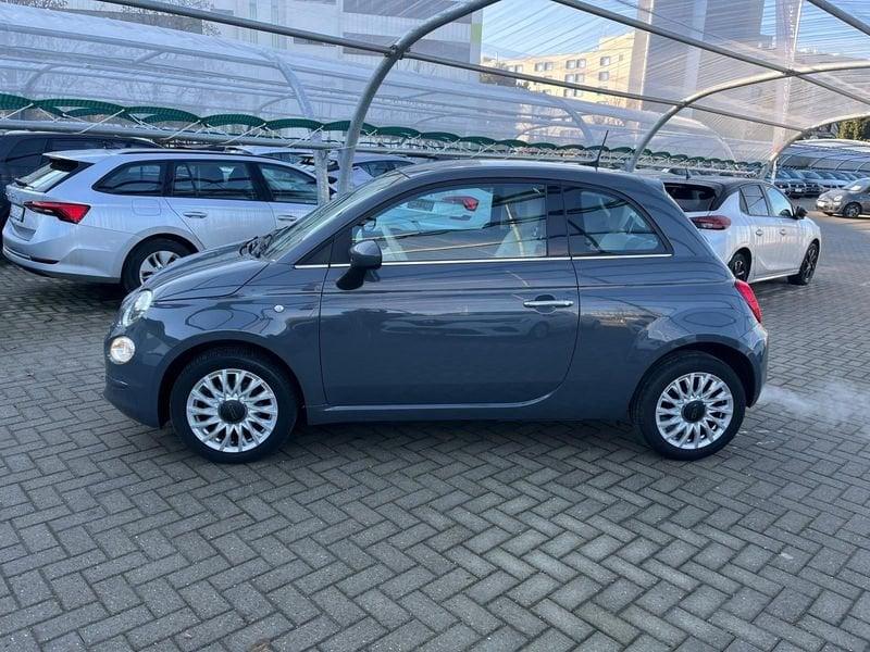 FIAT 500 500 1.2 Dualogic Lounge
