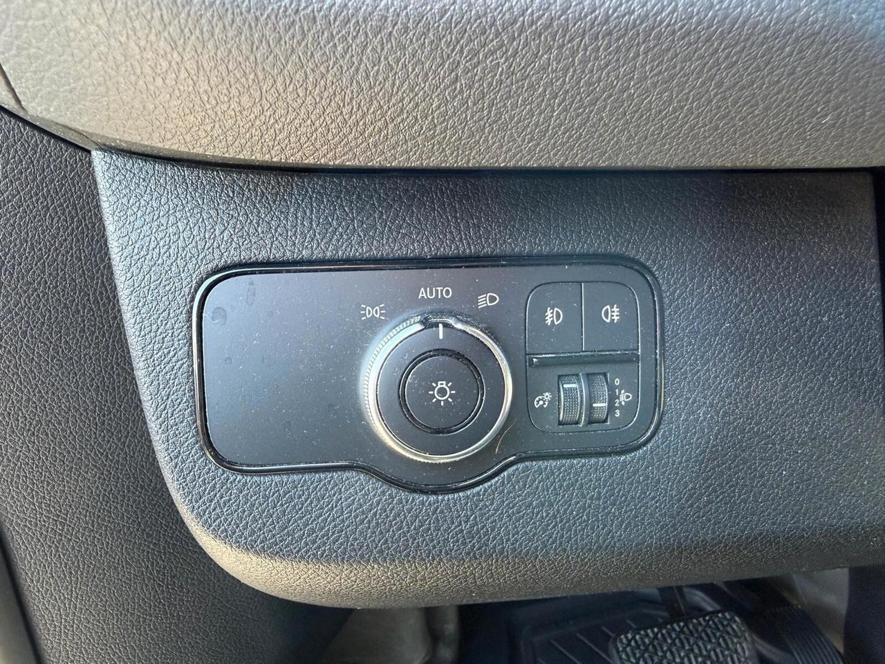 Mercedes-benz Sprinter F39/35 314 CDI Automatico TA Furgone