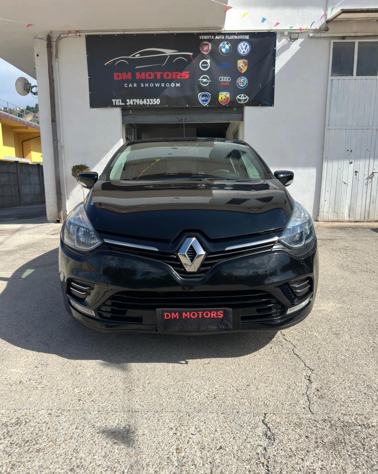 Renault Clio Blue dCi 85 CV 5 porte Intens