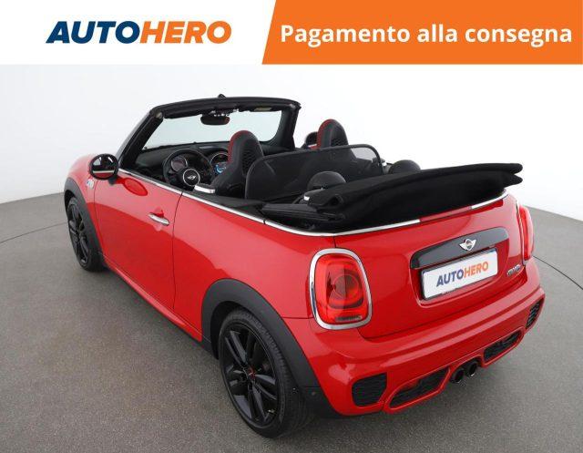 MINI Mini 2.0 Cooper S Cabrio