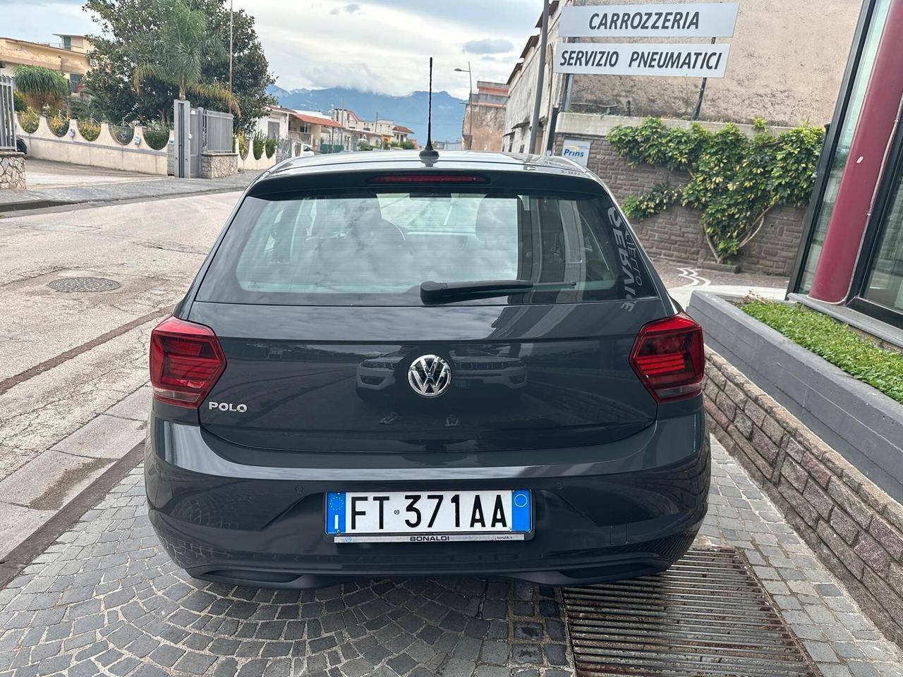 VOLKSWAGEN Polo 6ª serie Polo 1.6 TDI 95 CV 5p...