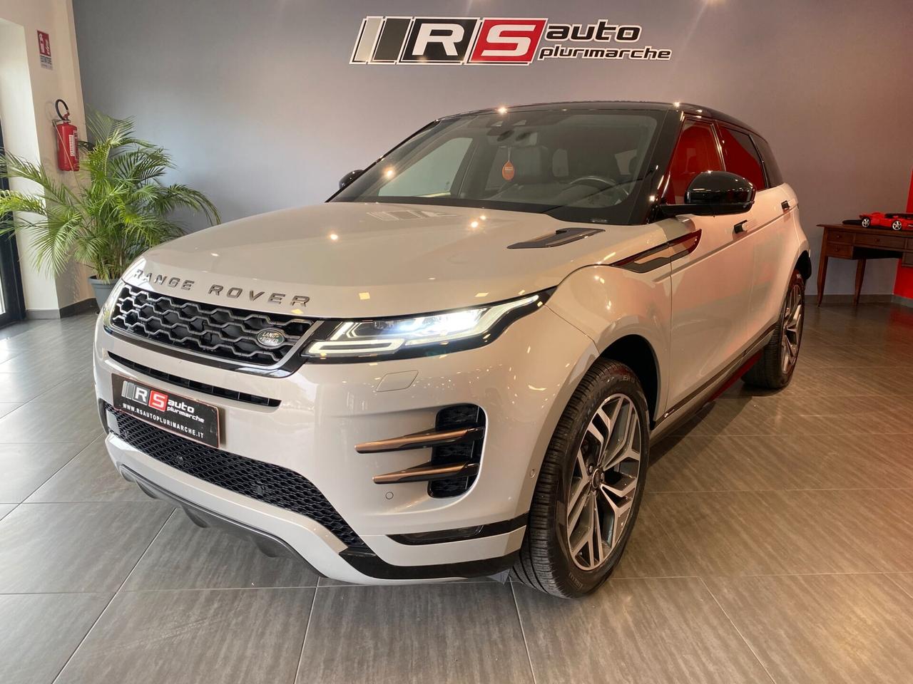 Land Rover RR Evoque 2.0D 180CV Auto First Edition