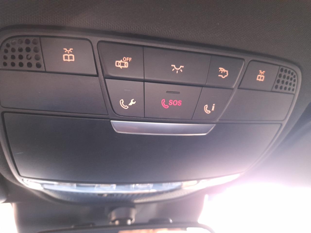 Mercedes-benz C 220 d S.W. Auto Premium 4 Matic