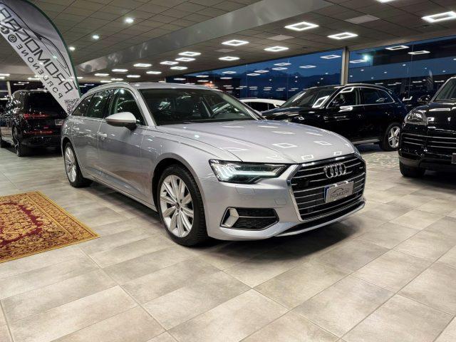 AUDI A6 AVANT 40 2.0 TDI S TRONIC BUSINESS DESIGN *MATRIX*
