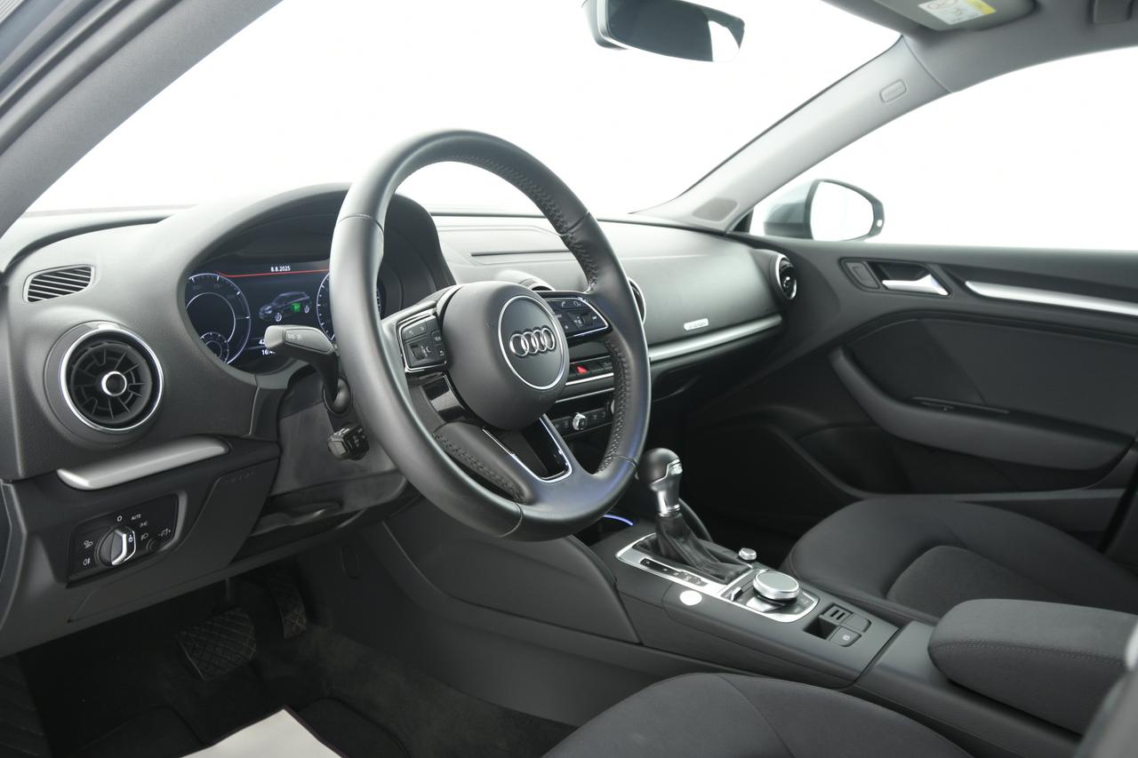 AUDI A3 Sportback 40 1.4 tfsi e-tron Sport s-tronic ACC+LED+BLUETOOTH