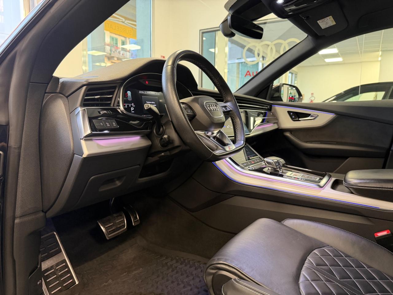 Audi Q8 50 TDI 286 CV quattro S LINE