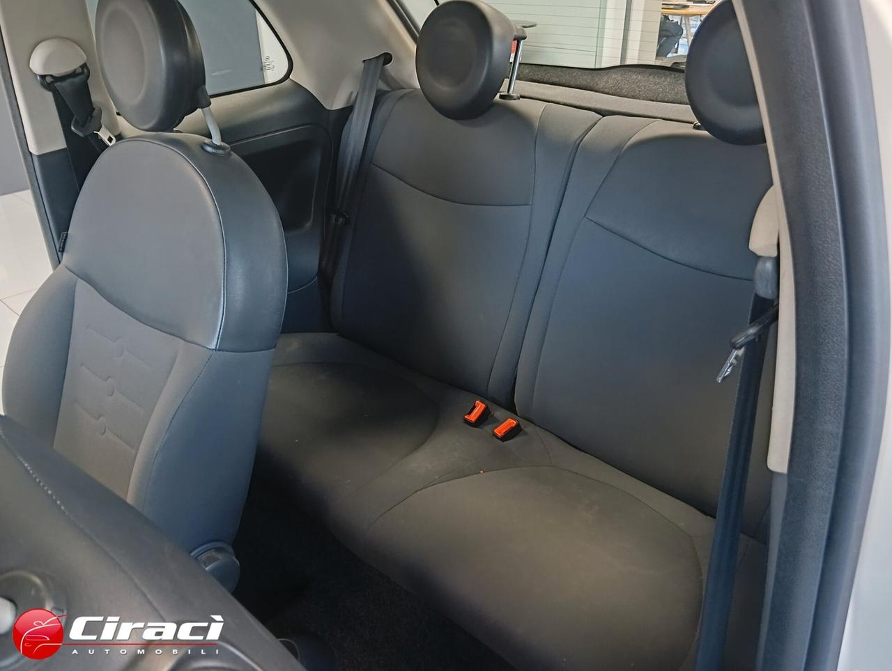 Fiat 500 1.3 Multijet 16V 95 CV Lounge