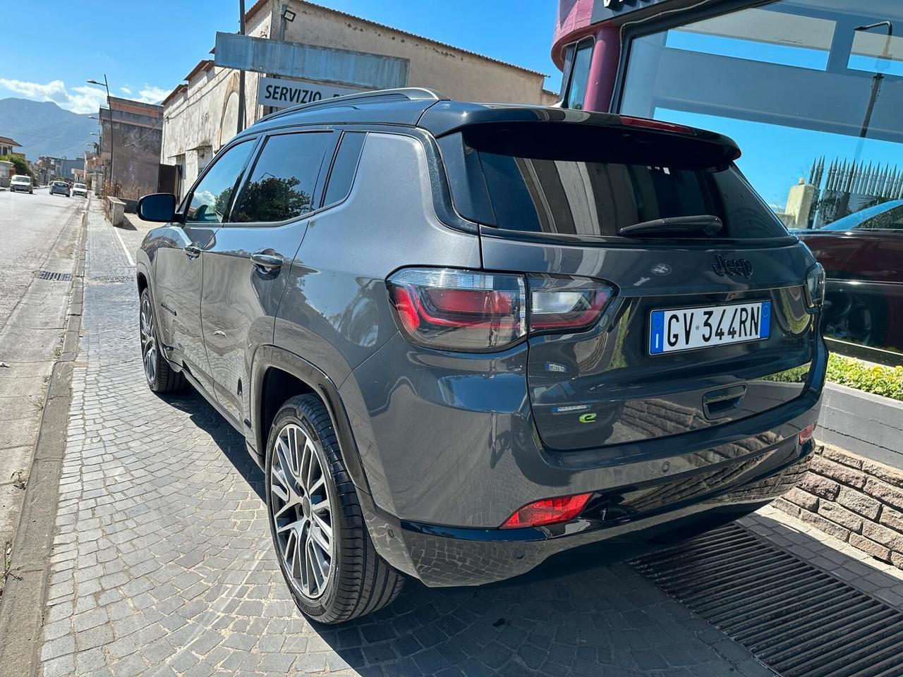 JEEP Compass 2ª serie Compass 1.5 Turbo T4 130...