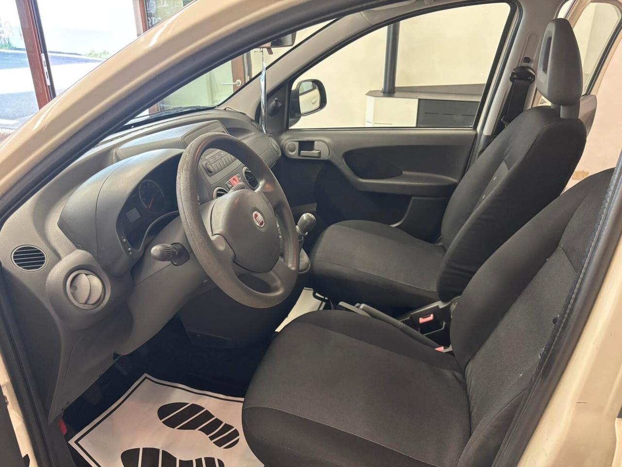 Fiat Panda 1.2 4x4 Climbing
