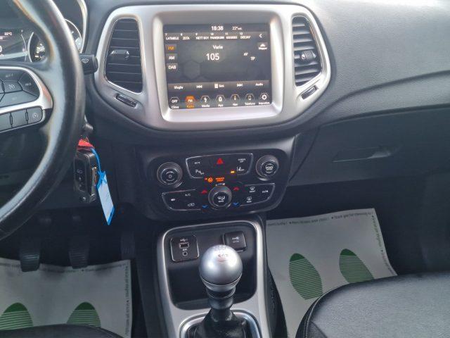 JEEP Compass 1.6 Multijet II 2WD Longitude