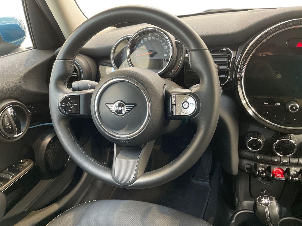 MINI Mini IV F55 2021 5p - Mini 5p 1.5 One Classic 75cv