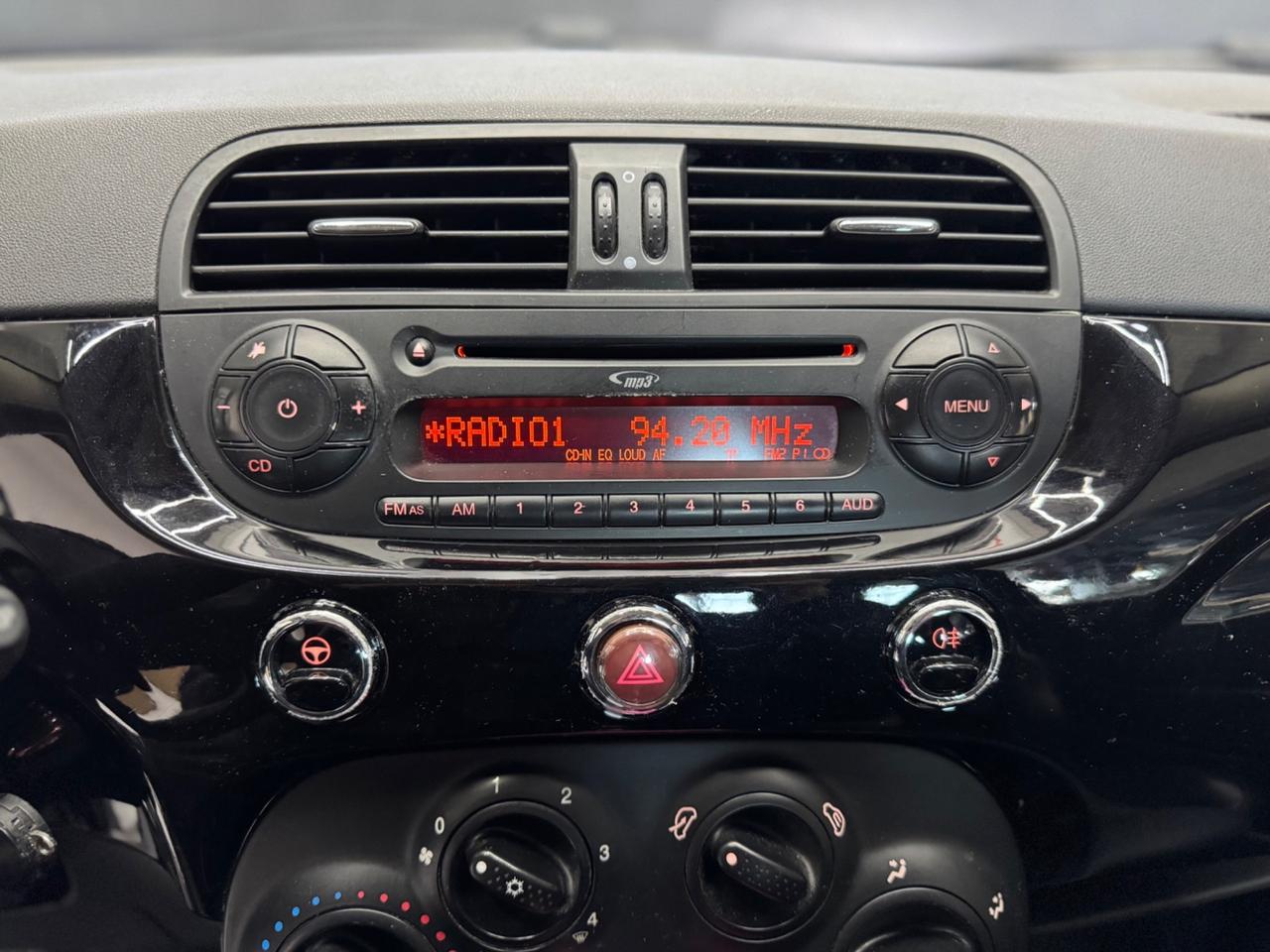 Fiat 500 1.2 Benzina by DIESEL ADATTA NEOPATENTATI