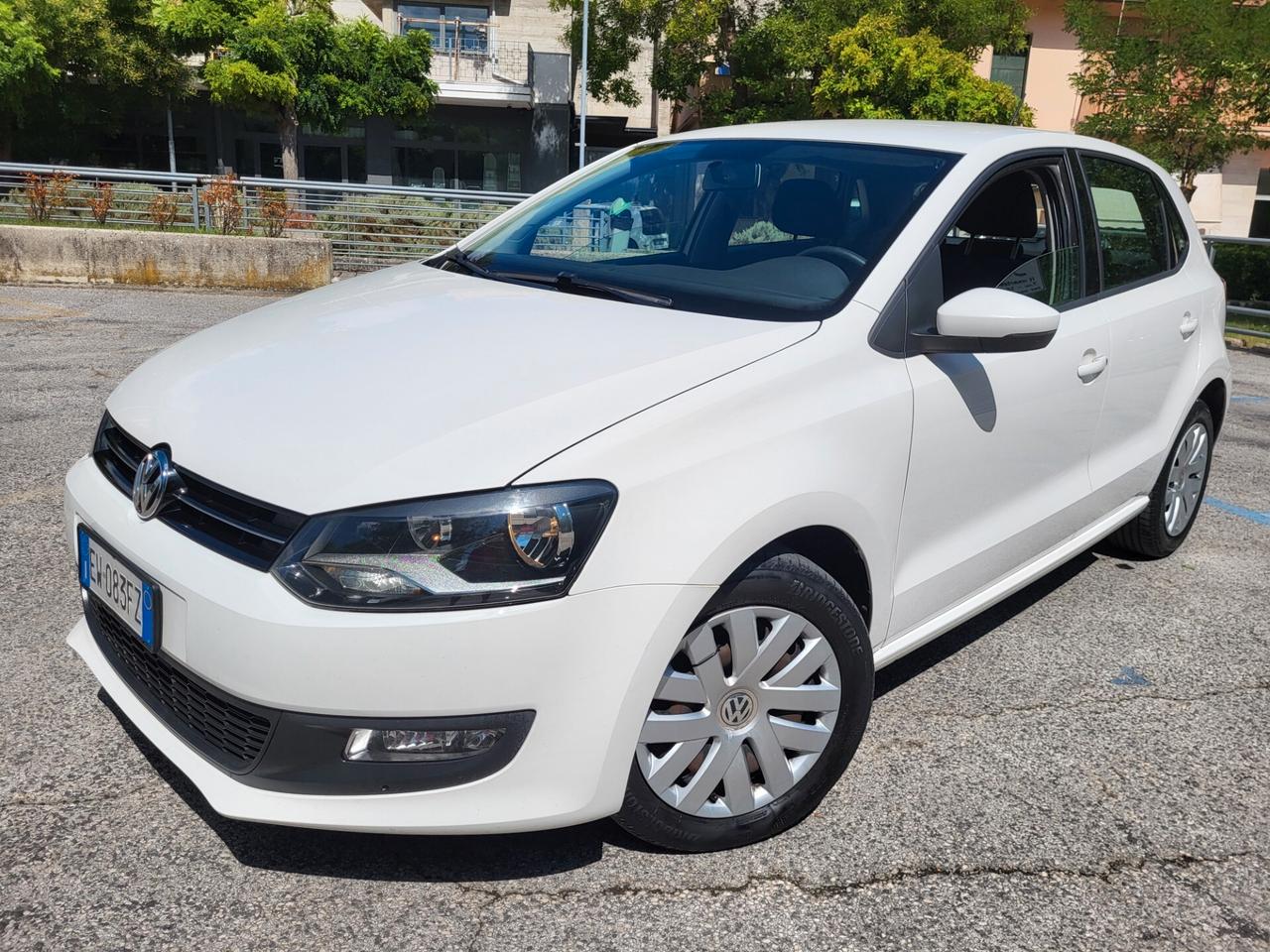 VOLKSWAGEN POLO 1,2 TDI-UNICO PROPR-CINTA NUOVA