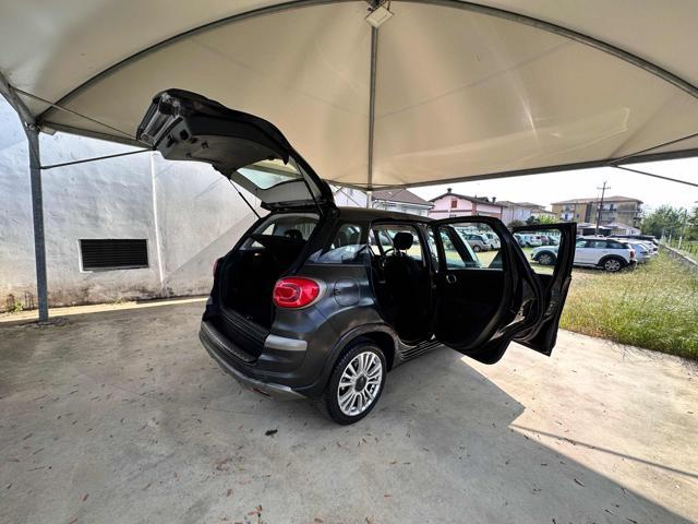 FIAT 500L 500L 1.3MJT CAMBIO AUTOMATICO CROSCity EURO 6