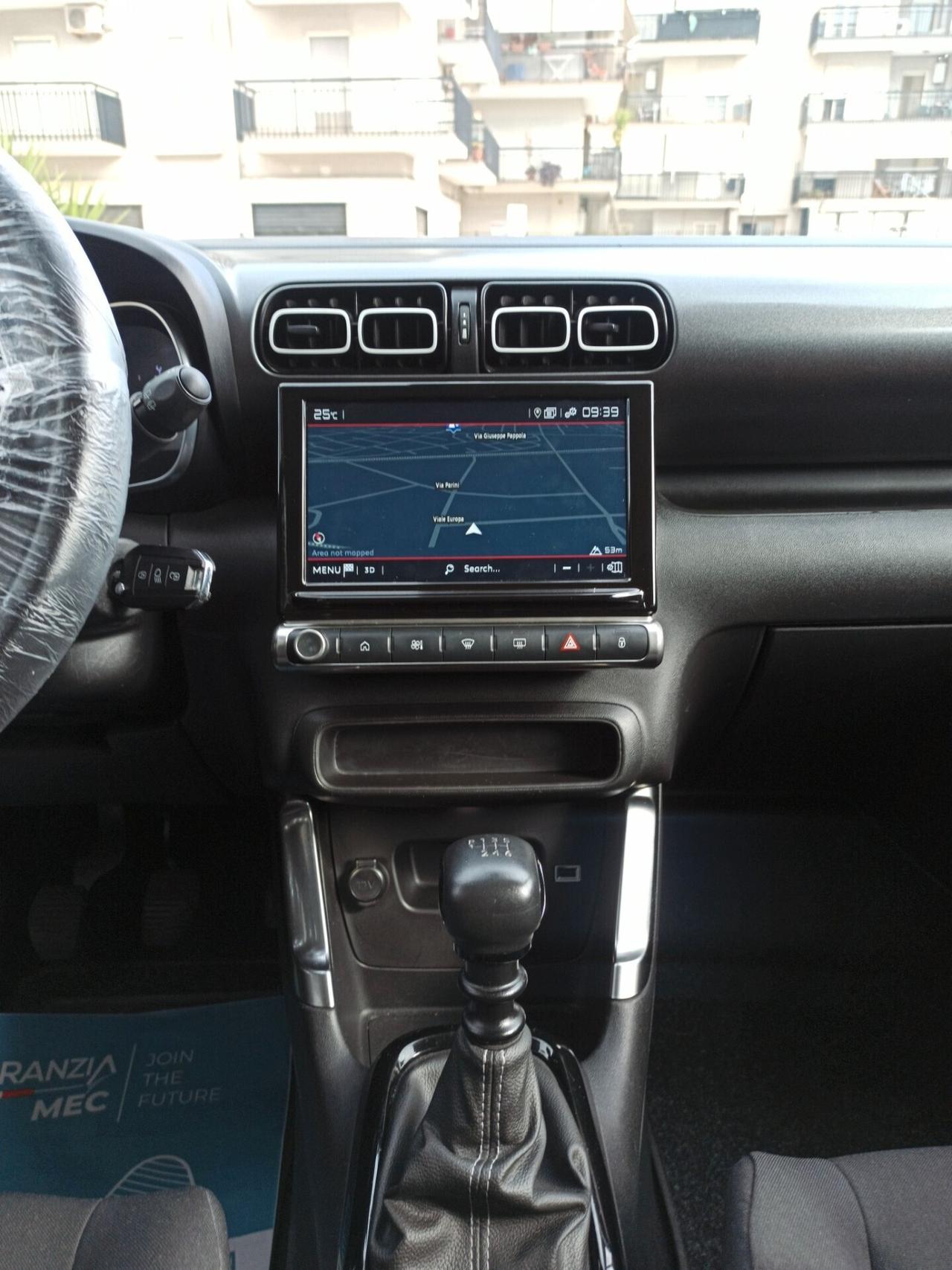 Citroen C3 Aircross BlueHDi 110 S&S Shine Pack