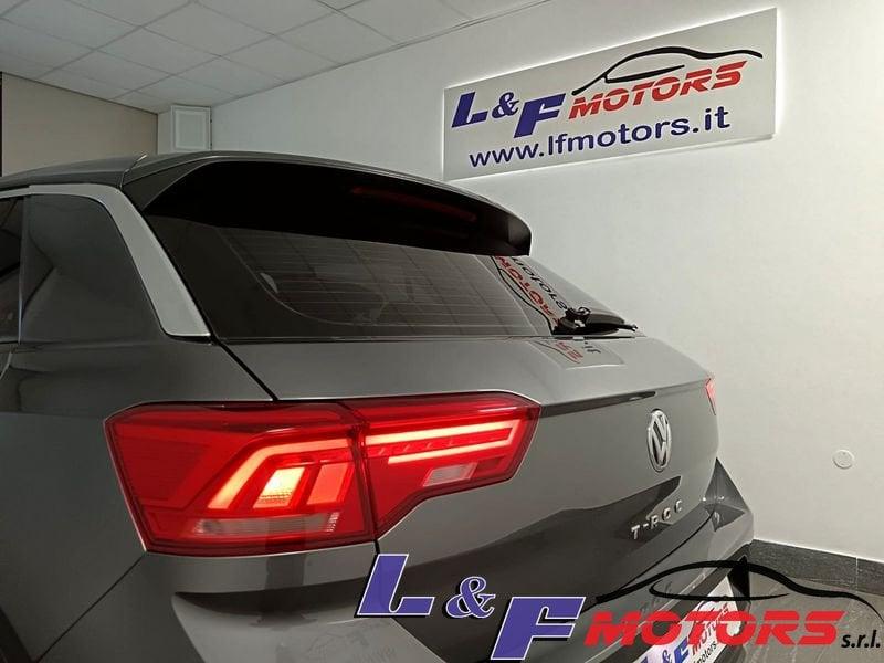 Volkswagen T-Roc T-Roc CAMBIO AUTOMATICO