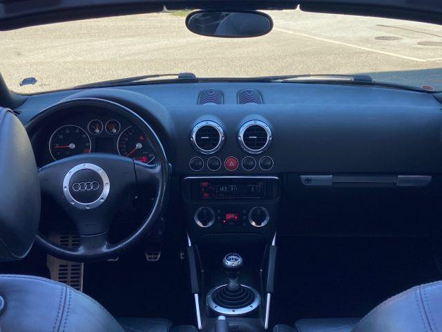 AUDI TT Roadster 1.8 T 20V 179 CV cat