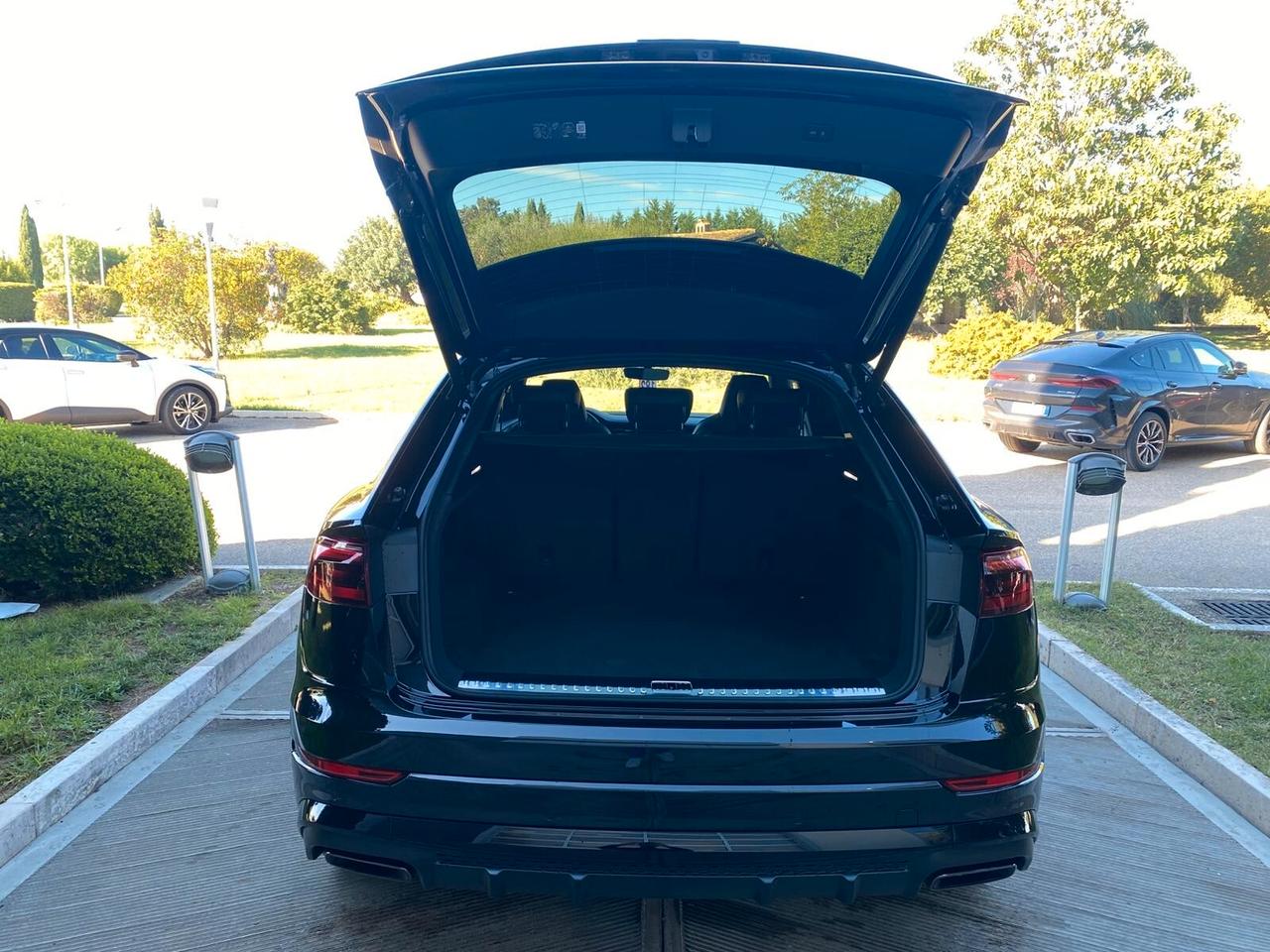 Audi Q8 SUV 50 TDI 286 CV quattro tiptronic S line edition