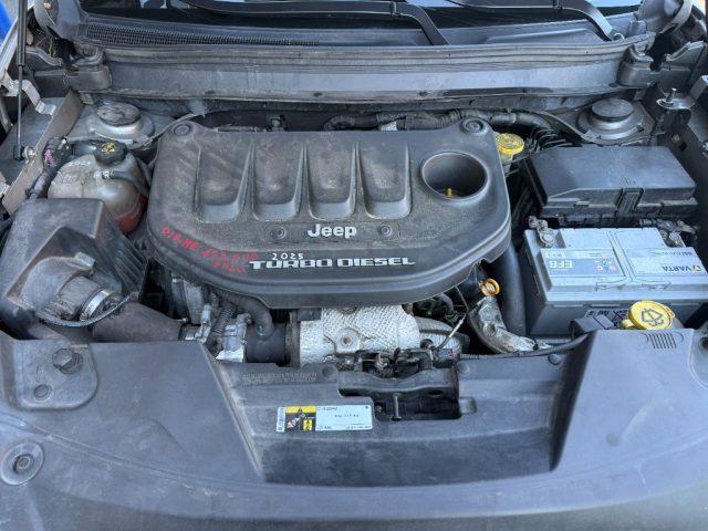 JEEP Cherokee 2.2 Mjt II 185 CV 4WD Active Drive I Longitude