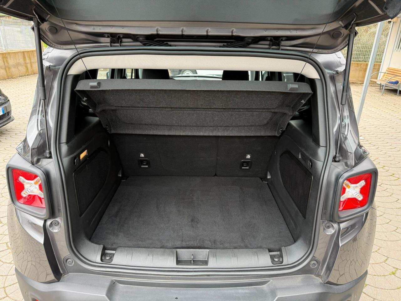 Jeep Renegade 1.6 Mjt 120 CV Longitude