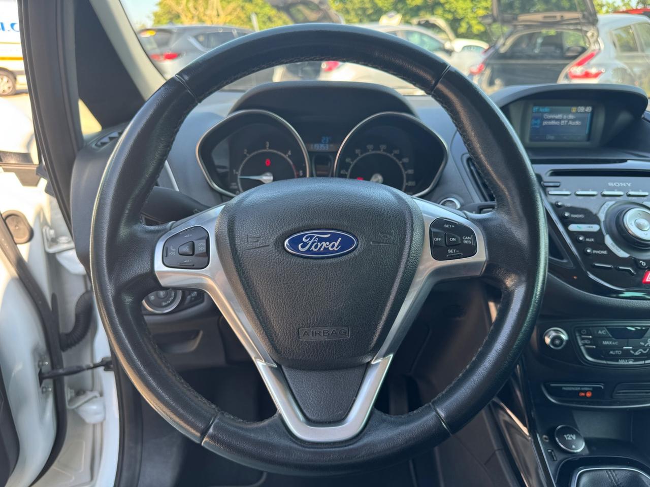 Ford B-Max 1.6 TDCi 95 CV Titanium Plus NEOPATENTATI