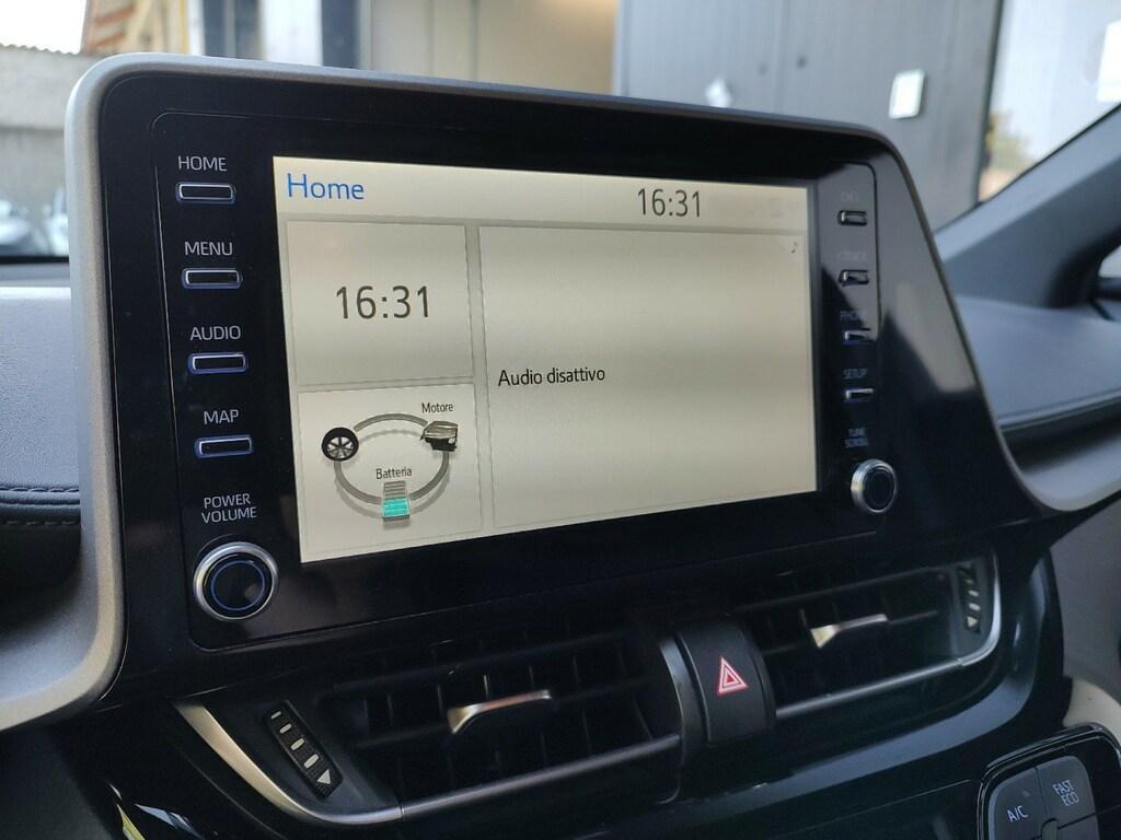 Toyota C-HR 1.8 Hybrid Active E-CVT