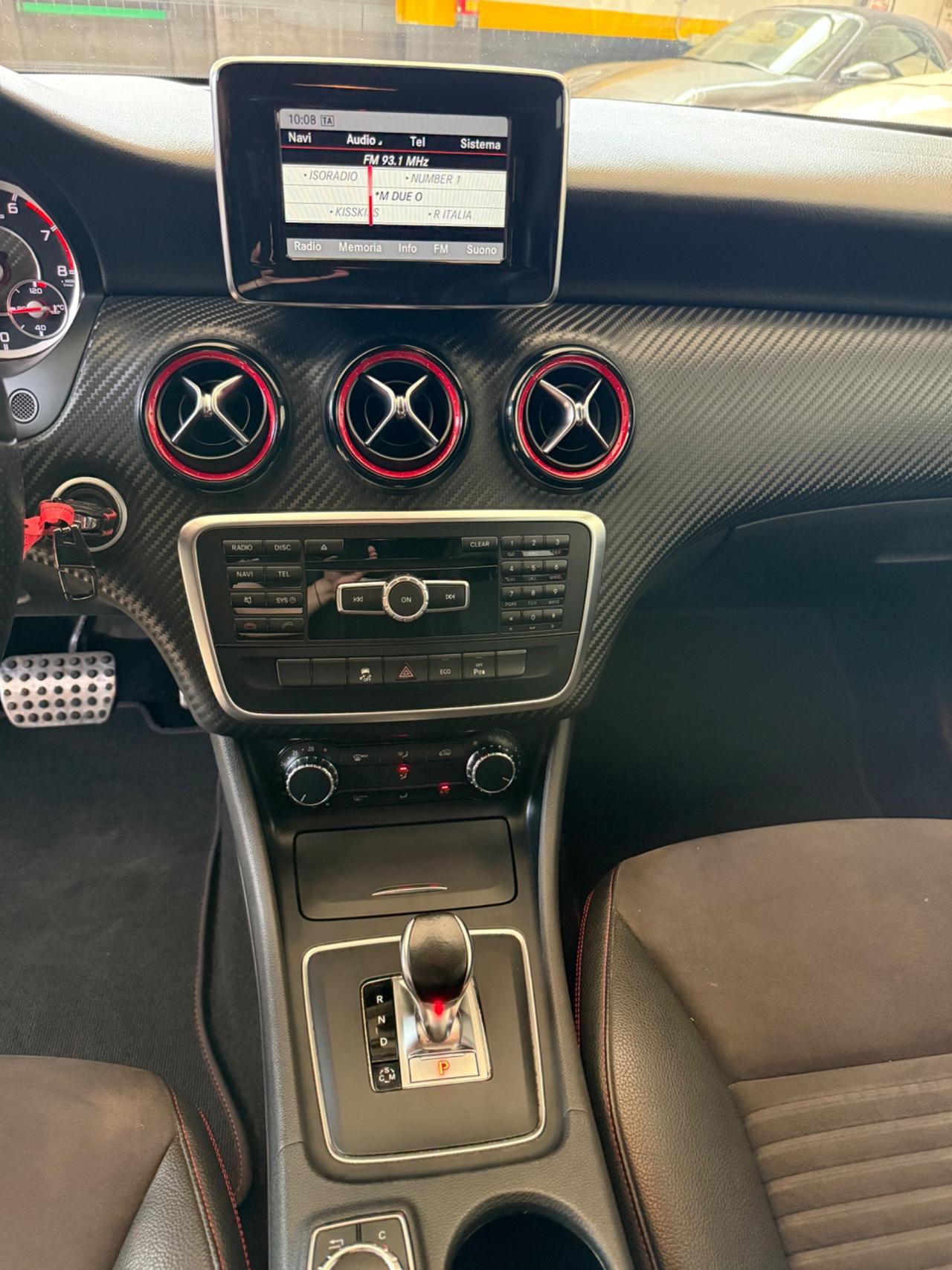 Mercedes-benz A 45 AMG 4Matic Automatic