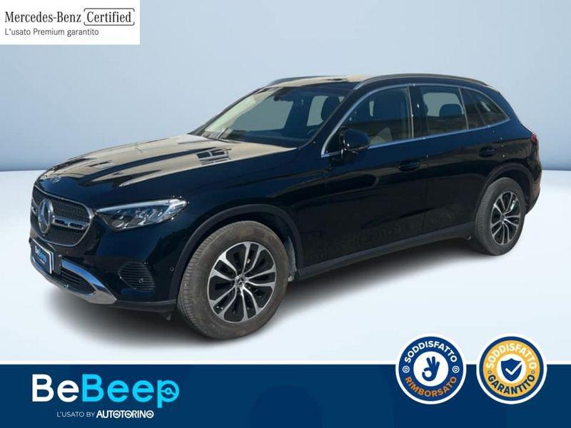 Mercedes-Benz GLC 220 D ADVANCED 4MATIC AUTO