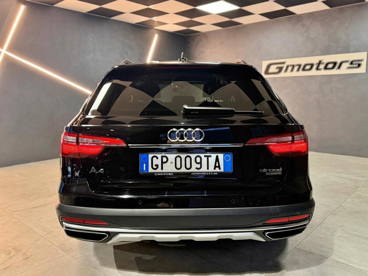 Audi A4 allroad 40 TDI 204 CV S tronic Business