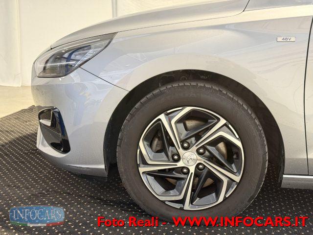 HYUNDAI i30 Wagon 1.0 T-GDI 120 CV 48V Prime - PROMO