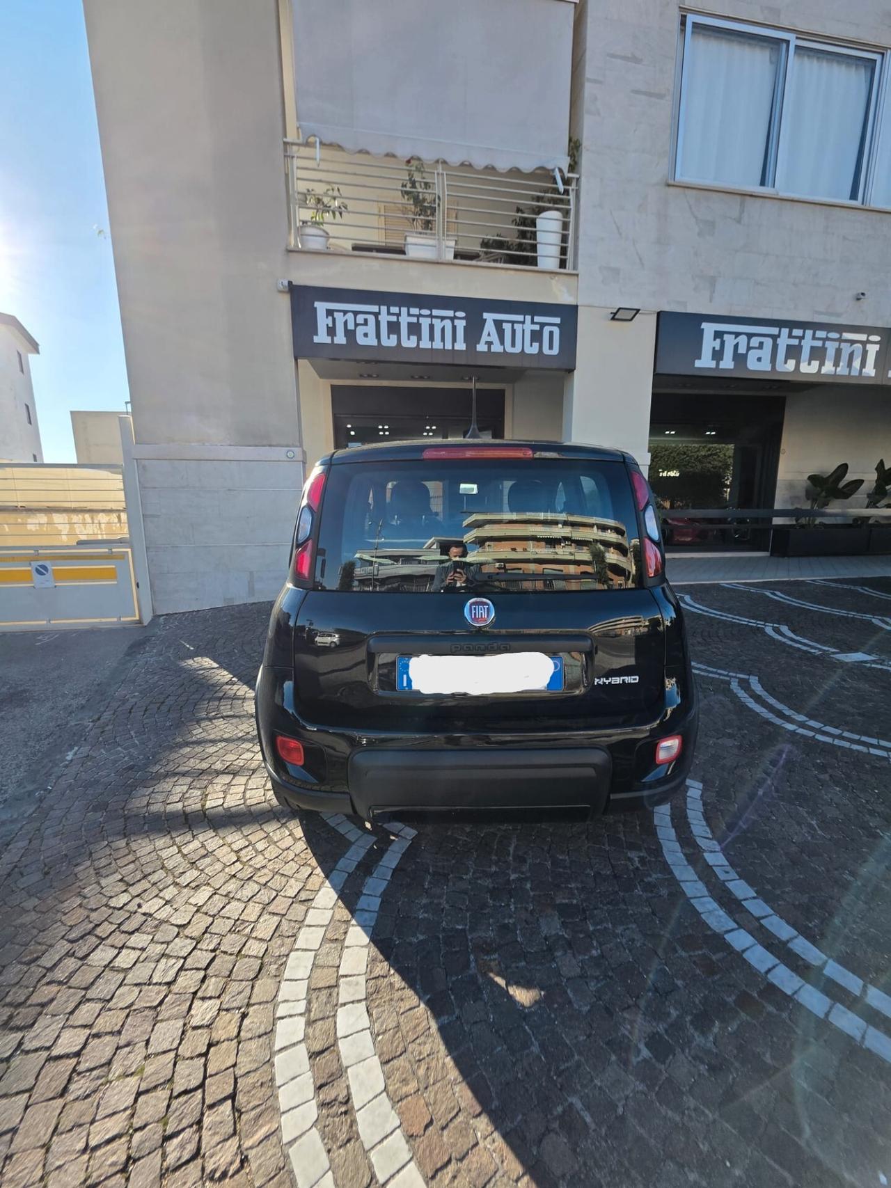 Fiat Panda 1.2 EasyPower Sport