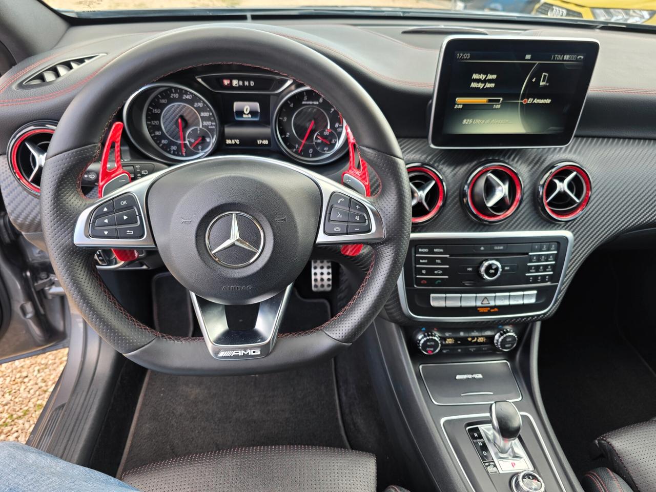 Mercedes-benz A 45 AMG A 45 AMG 4Matic Automatic