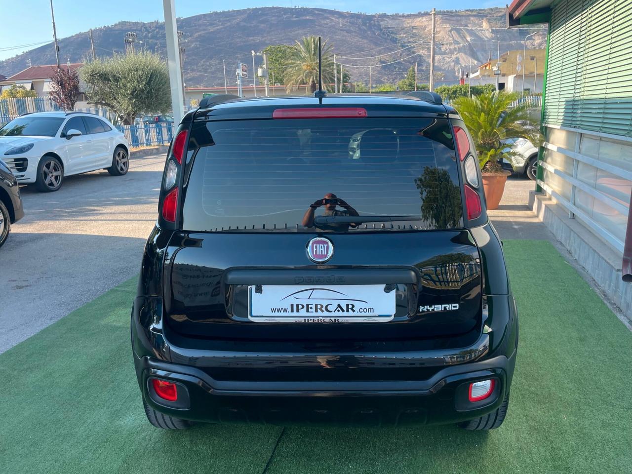 Fiat Panda 1.0 FireFly S&S Hybrid City Cross
