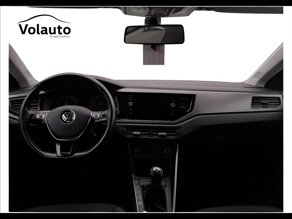 VOLKSWAGEN Polo VI 2017 - Polo 5p 1.0 tsi R-LINE 95cv