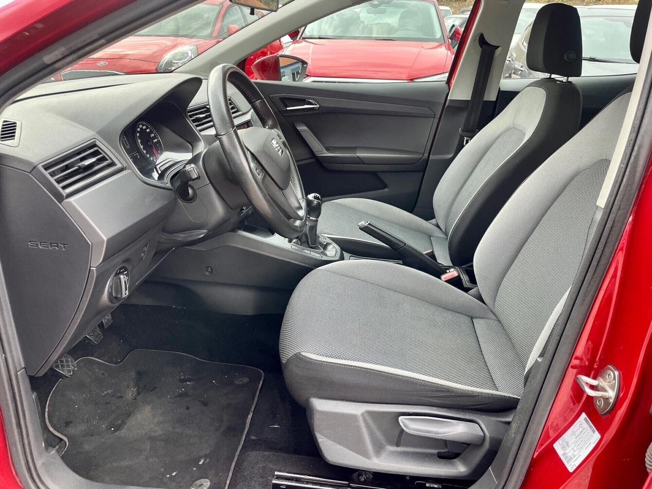 Seat Ibiza 1.6 TDI 80 CV 5 porte NAVI-RADAR 2019