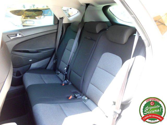 HYUNDAI Tucson 1.6 CRDi 136CV Exellence