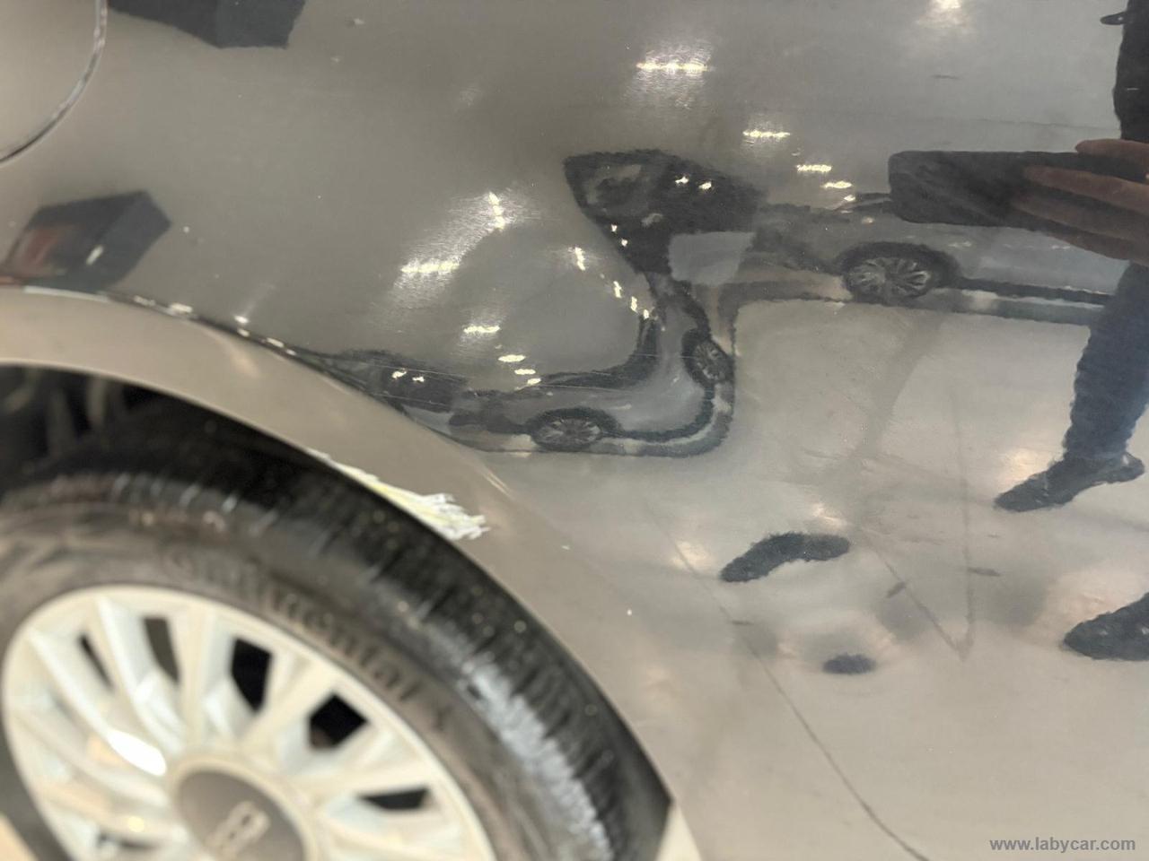 FIAT 500 1.0 Hybrid Dolcevita