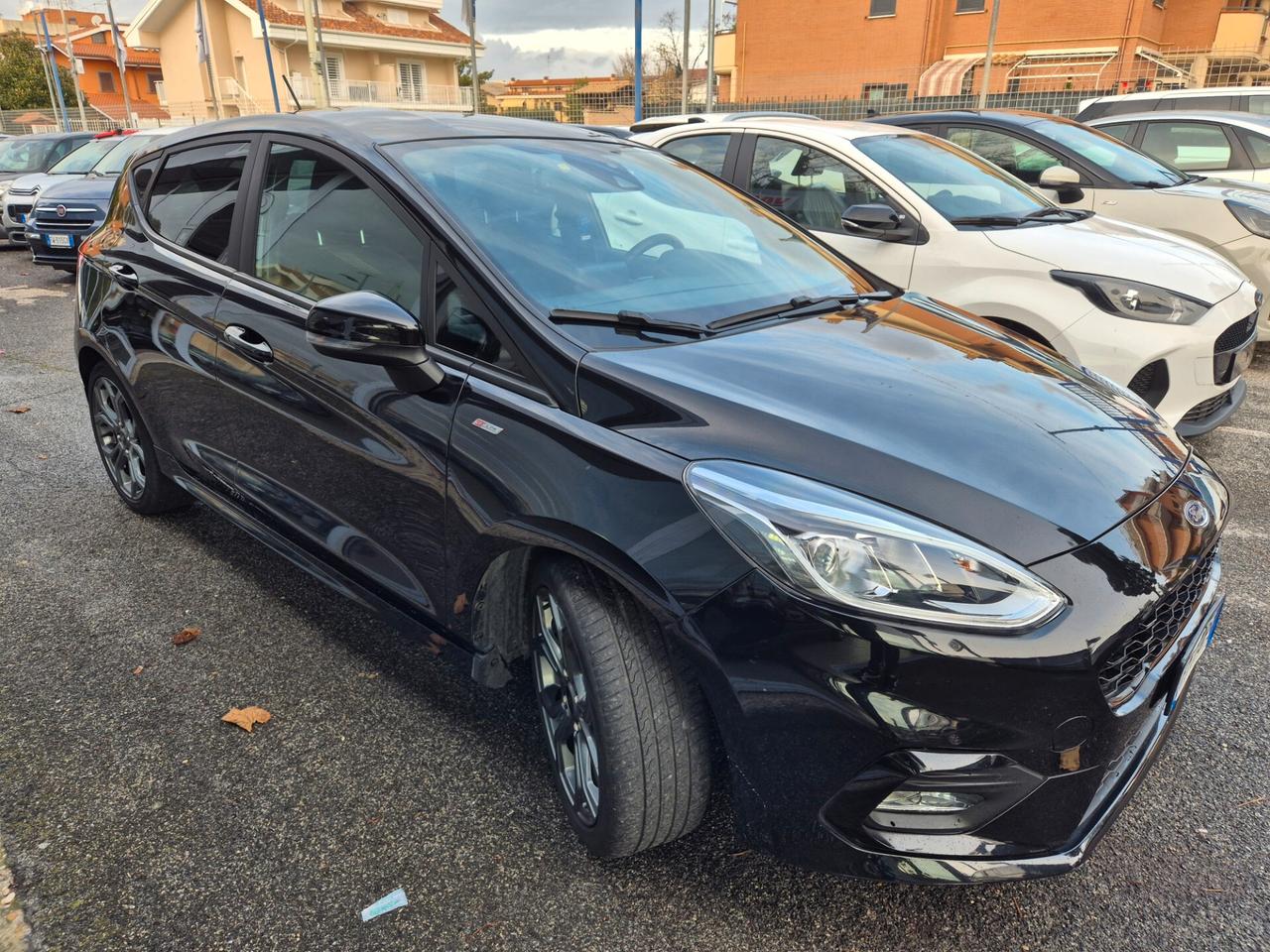 Ford Fiesta 1.1 85 CV 5 porte ST-Line GPL