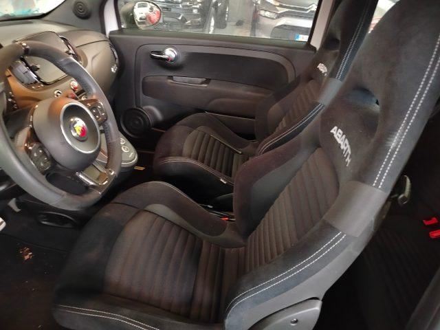 ABARTH 695 1.4 Turbo T-Jet 180 CV M.T.A.