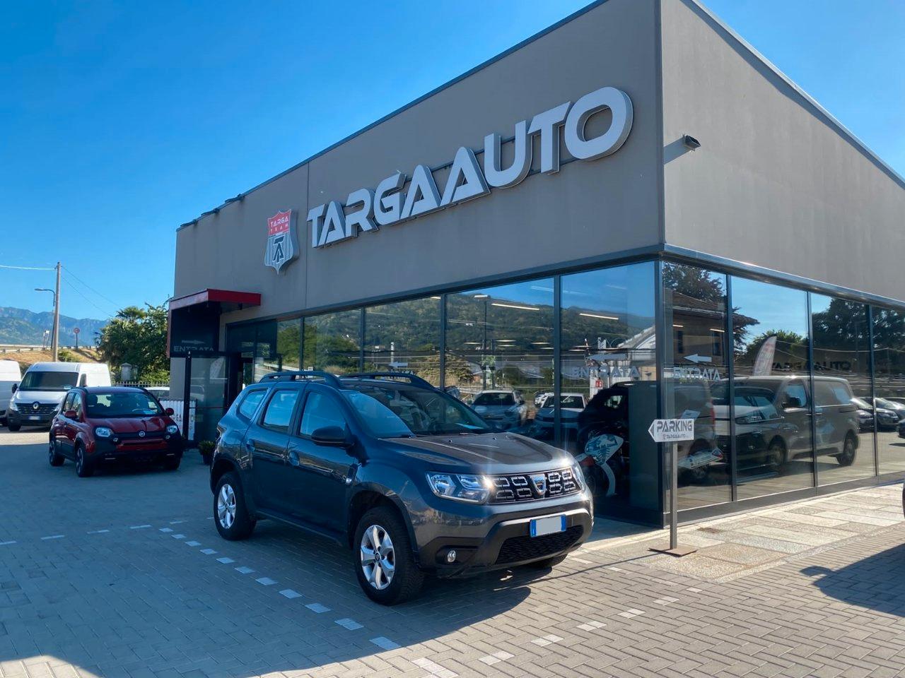 Dacia Duster 1.6 sce Comfort 4x2 s&s 115cv