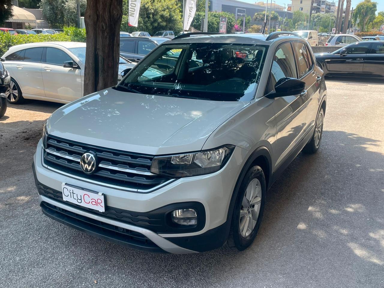 Volkswagen T-Cross 1.0 TSI Style BMT