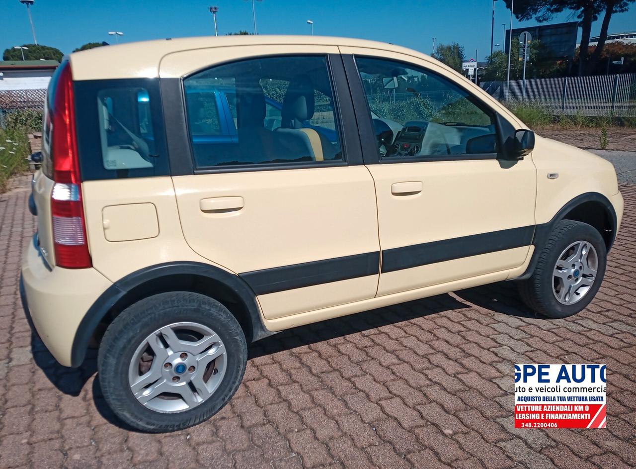 Fiat Panda 1.3 MJT 16V 4x4 Climbing