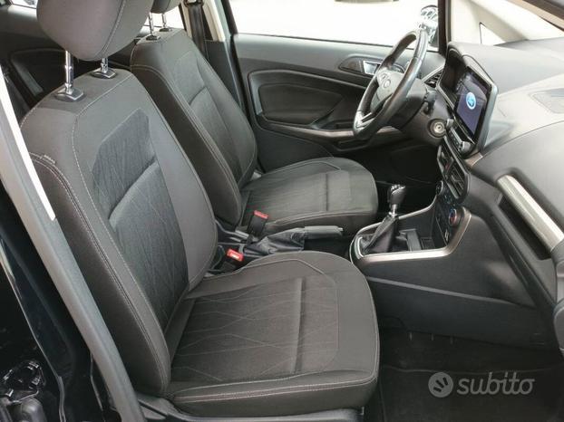 Ford EcoSport 1.5 TDCI 100cv