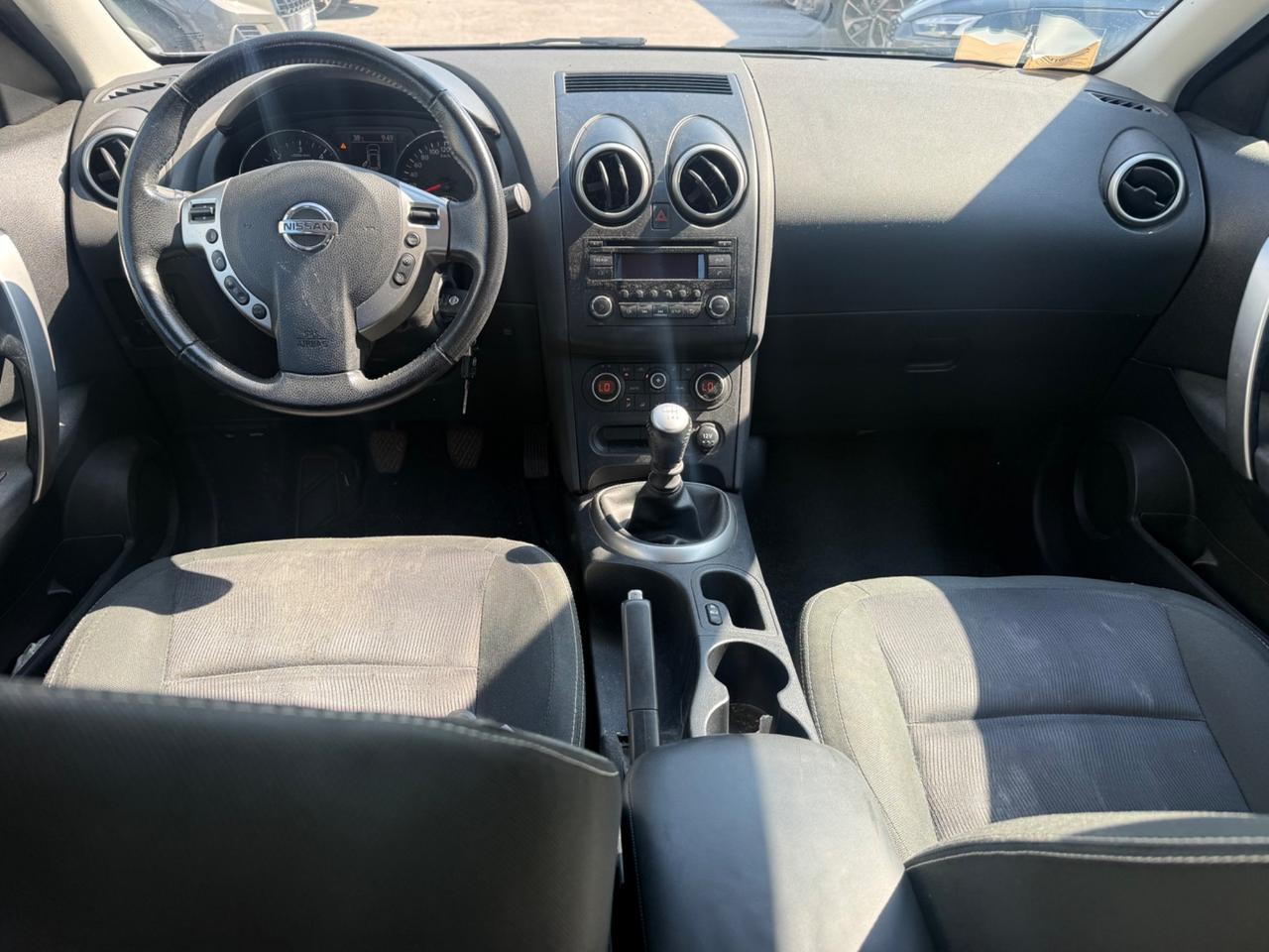 Nissan Qashqai 1.5 dCi DPF Tekna