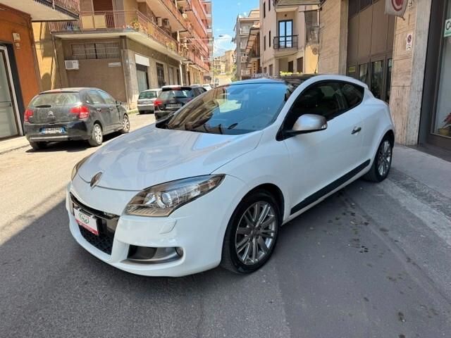 Renault Megane Coupé 1.5 dCi 110CV GT Line