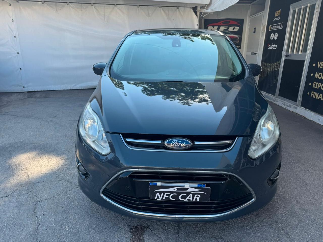 Ford C-Max 1.6 TDCi 115CV Titanium