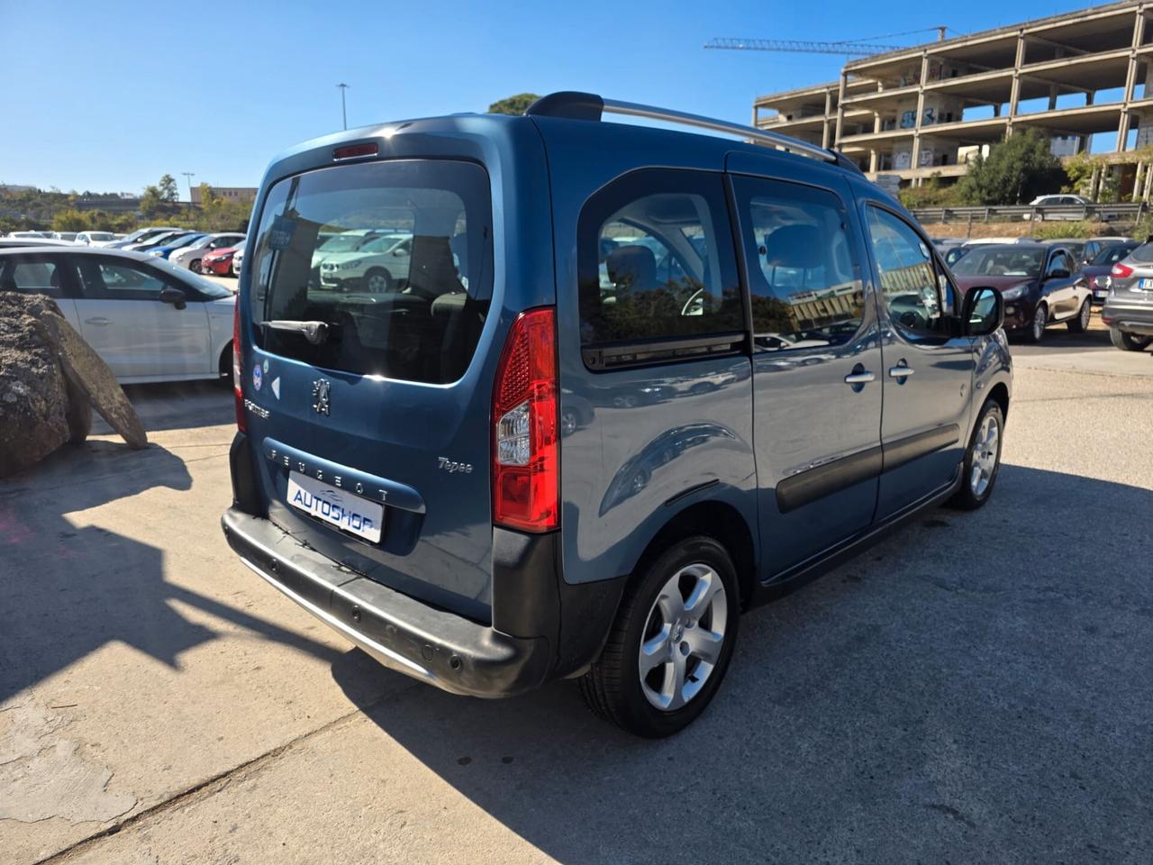 Peugeot Partner Tepee 1.6 HDi 110CV Outdoor