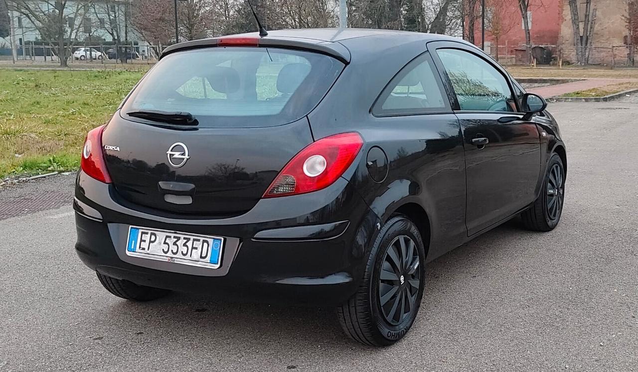 Opel Corsa 1.2 85CV 3 porte GPL-TECH Elective