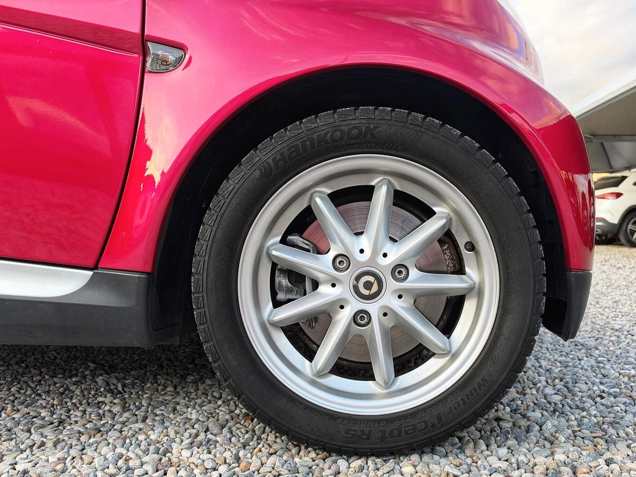 Smart ForTwo 1000 52 kW coupé OK NEOPATENTATI