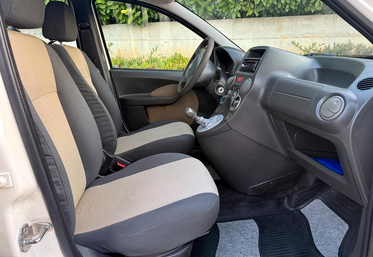 Fiat Panda 1.3 MJT 16V DPF Dynamic